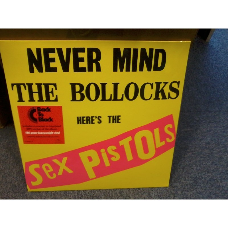Sex Pistols Record 43